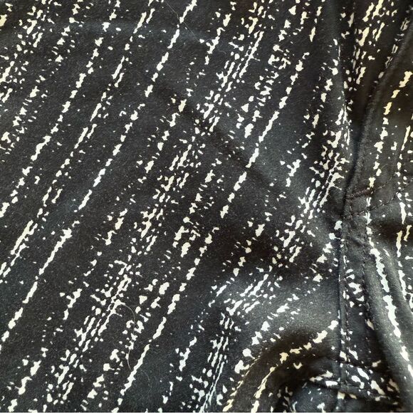 Rag & Bone Printed Legging in Barcode 26 NWT - Picture 5 of 9